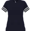 Women's Tri-Blend Fan T-Shirt - 4967