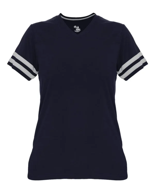 Women's Tri-Blend Fan T-Shirt - 4967
