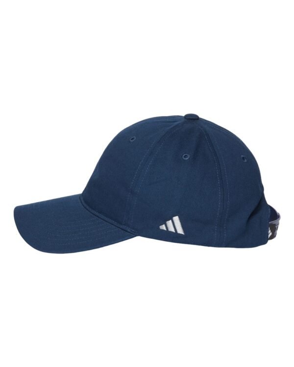 Sustainable Organic Relaxed Cap - A12S