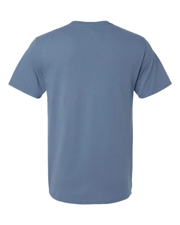 108423_b_fl Unisex Dri Power® CVC Performance T-Shirt - 64STTM