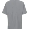 108475_b_fl Women's Mimix™ Short Sleeve Chef Coat with OilBlok - 045X