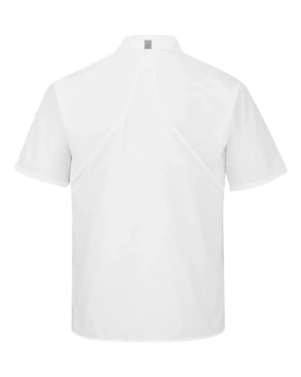 Mimix™ Short Sleeve Cook Shirt with OilBlok - 502X
