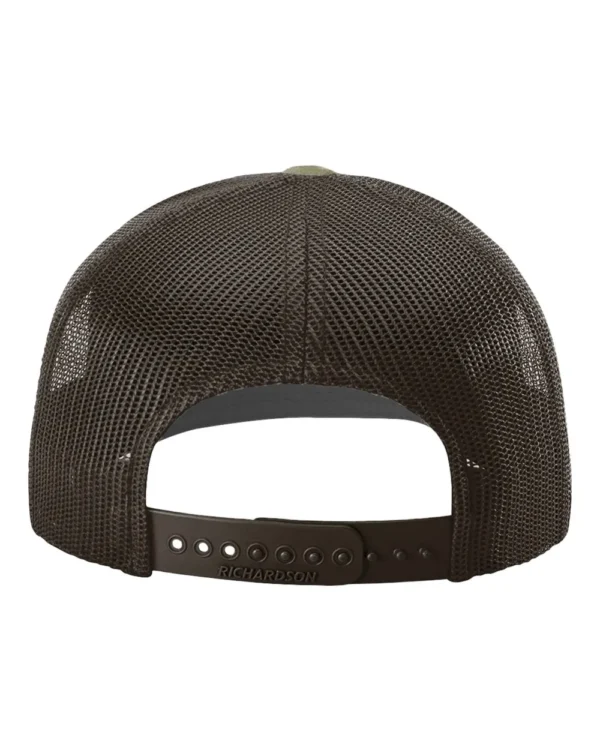 108566_b_fl Tactical Trucker Cap - 862