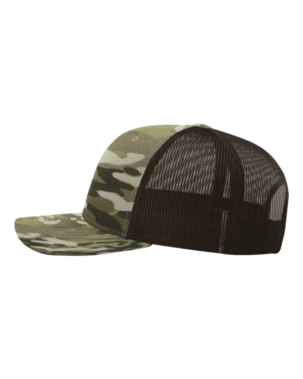 108566_d_fl Tactical Trucker Cap - 862
