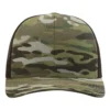 108566_f_fl Tactical Trucker Cap - 862
