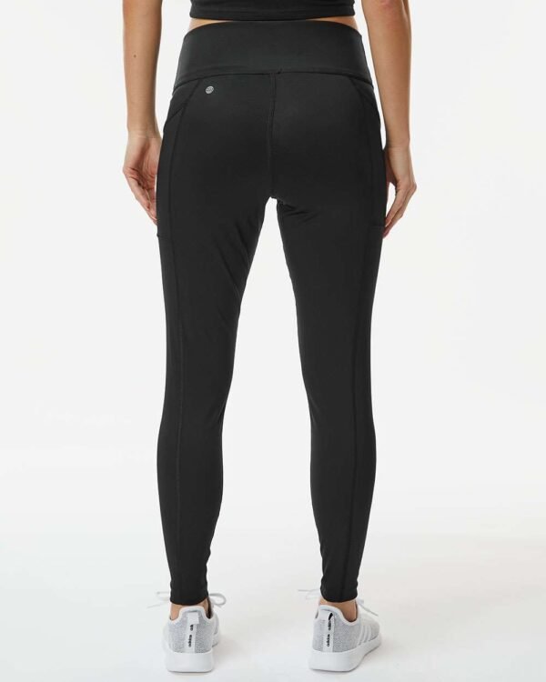 Women's Pocket Leggings - A1000