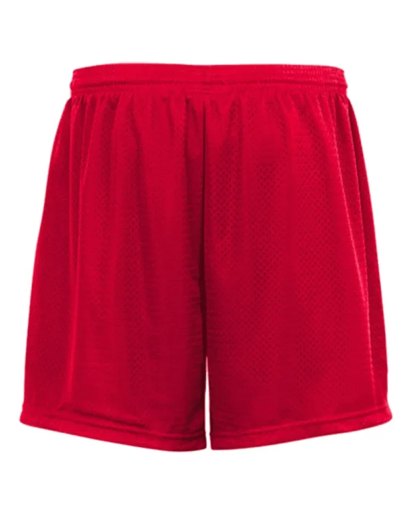 Youth Tricot 4" Mesh Shorts - 2225