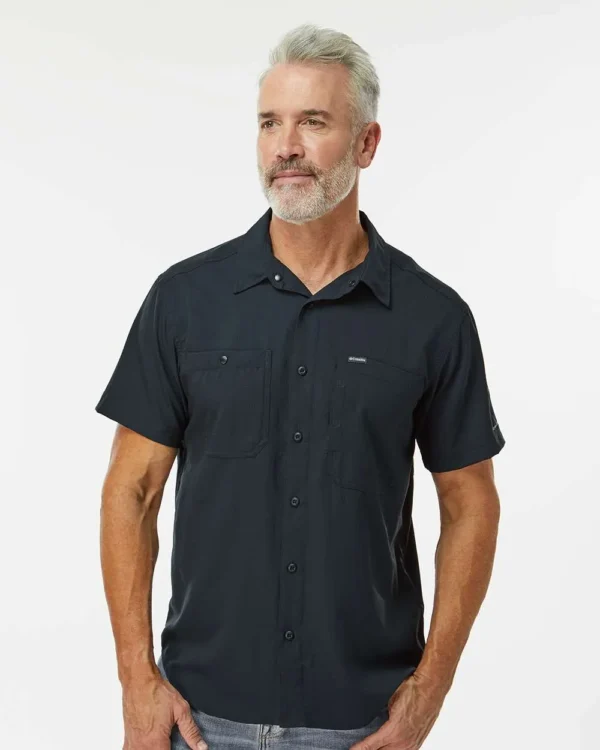 Men's Silver Ridge™ Utility Lite Short Sleeve Shirt - 203072