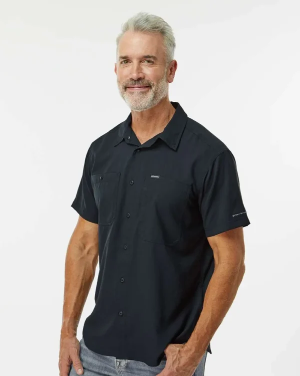 Men's Silver Ridge™ Utility Lite Short Sleeve Shirt - 203072