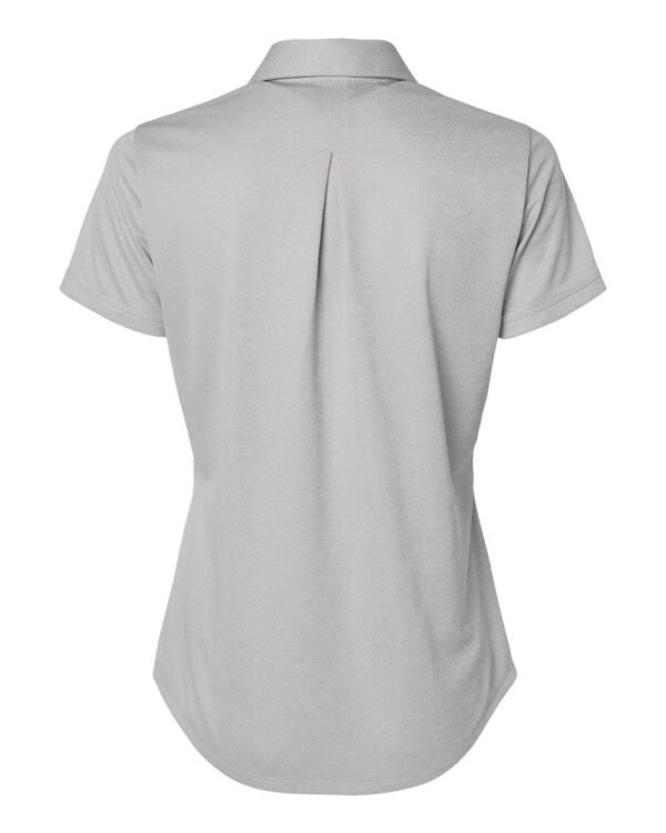 Women's Space Dyed Polo - A592
