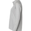 Women's Space Dyed Quarter-Zip Pullover - A594