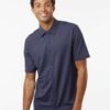 Button Down Short Sleeve Shirt - A595