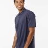 Button Down Short Sleeve Shirt - A595