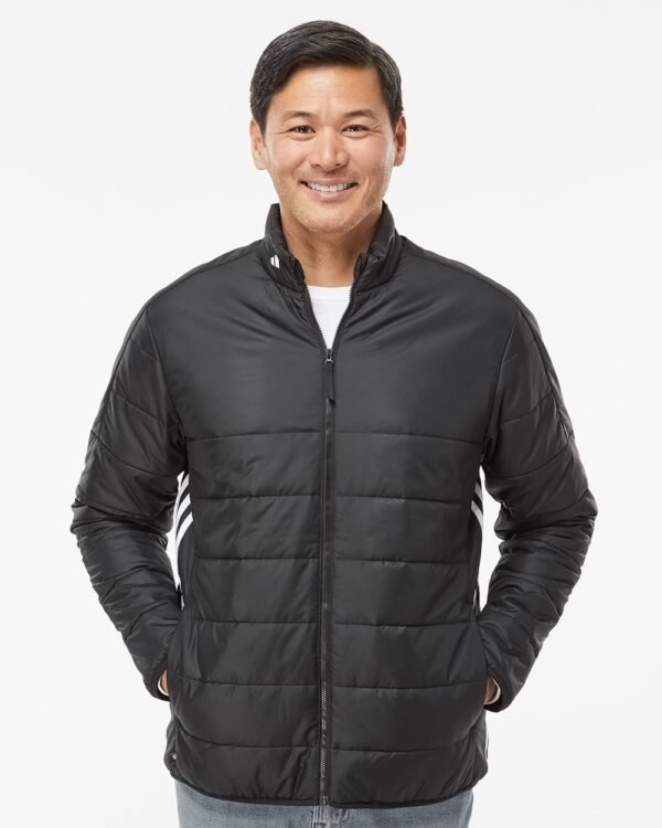 Puffer Jacket - A570