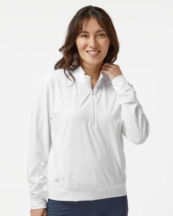 Women's Ultimate365 Quarter-Zip Pullover - A1002