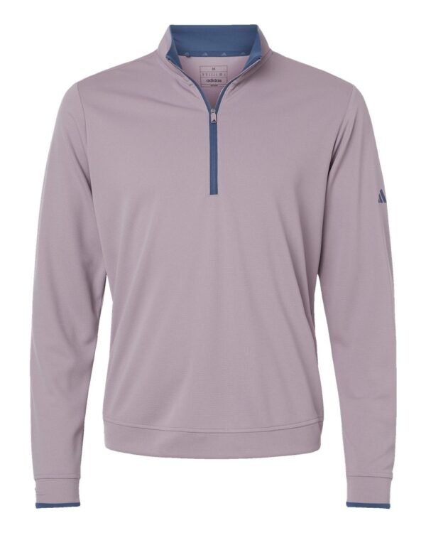 Lightweight Quarter-Zip Pullover - A2002