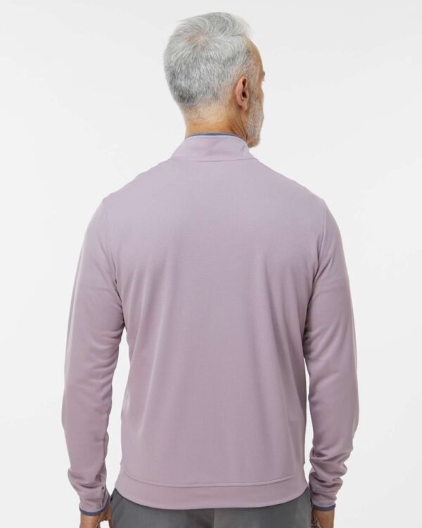 Lightweight Quarter-Zip Pullover - A2002