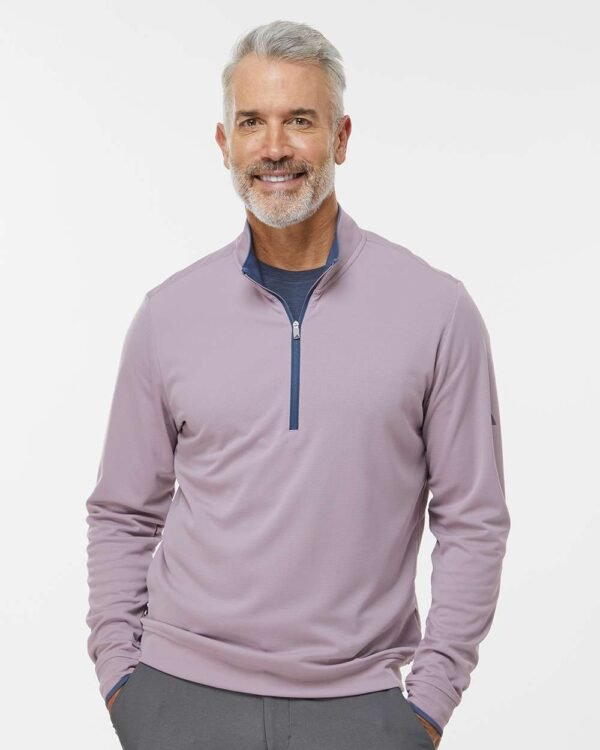 Lightweight Quarter-Zip Pullover - A2002