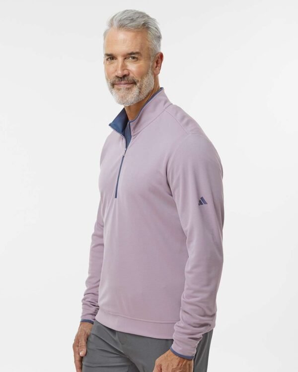 Lightweight Quarter-Zip Pullover - A2002