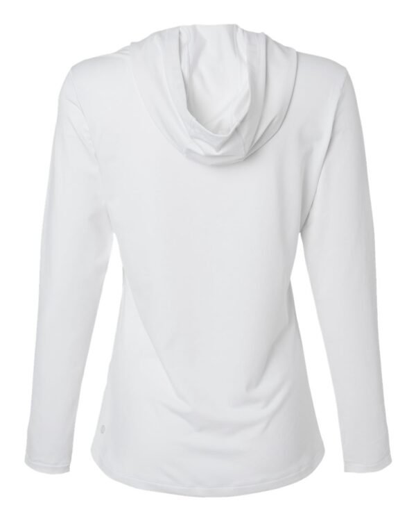 Women's Performance Hooded Pullover - A1003