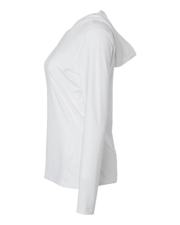 Women's Performance Hooded Pullover - A1003