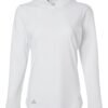 Women's Performance Hooded Pullover - A1003