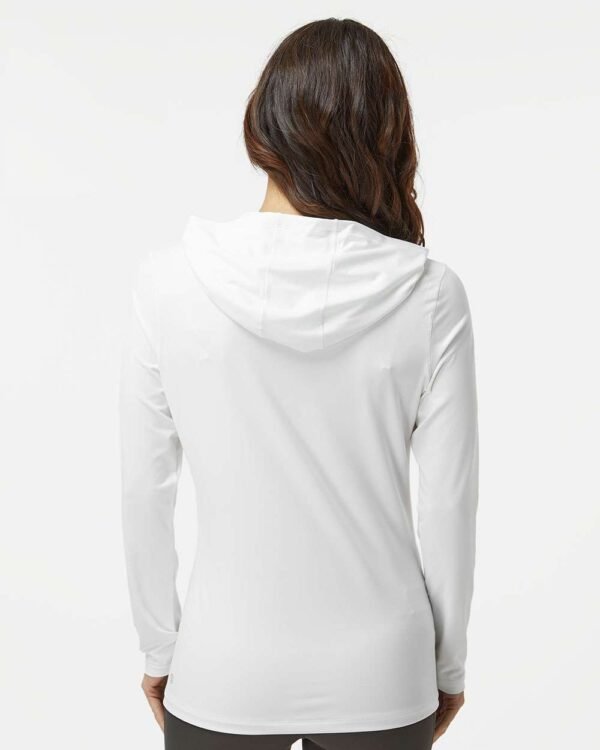 Women's Performance Hooded Pullover - A1003