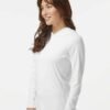 Women's Performance Hooded Pullover - A1003