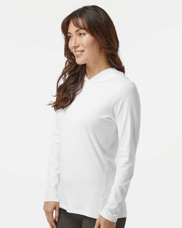Women's Performance Hooded Pullover - A1003