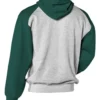Youth Sport Athletic Fleece Hooded Sweatshirt - 2449