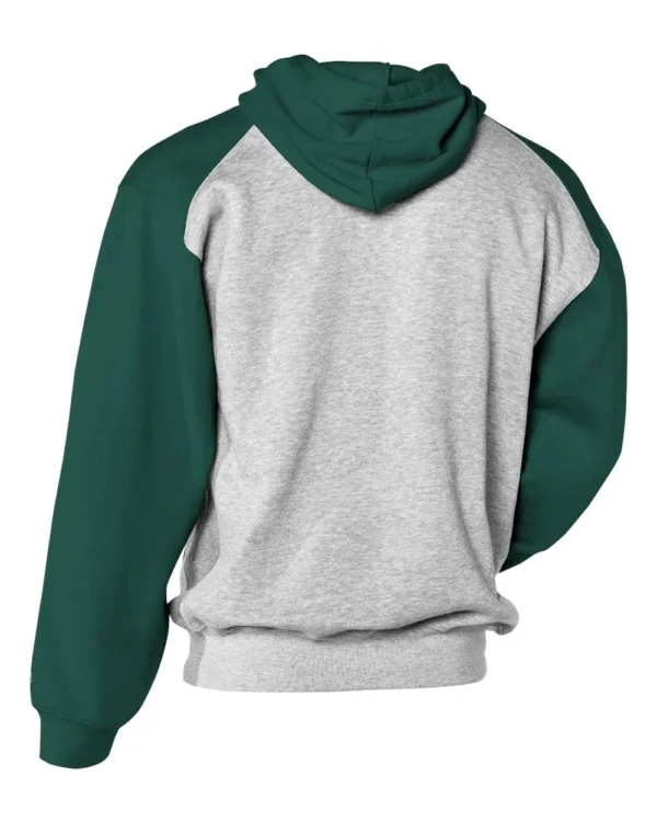 Youth Sport Athletic Fleece Hooded Sweatshirt - 2449
