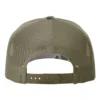 Five-Panel Printed Trucker Cap - 112PFP