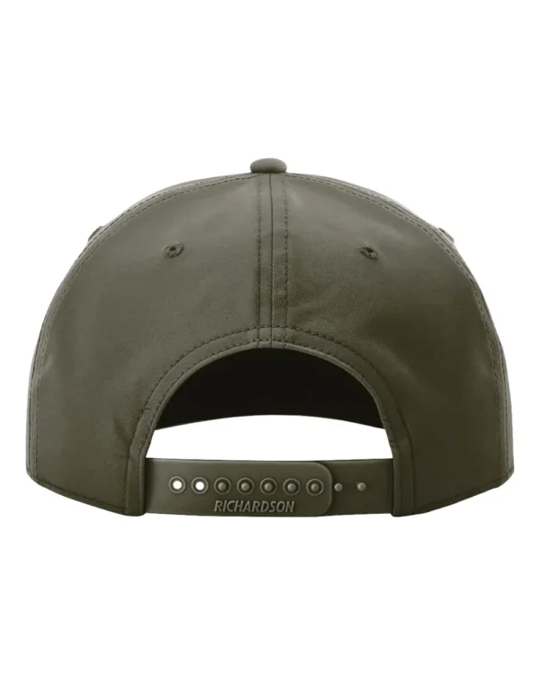 Five Panel Classic Rope Cap - 258