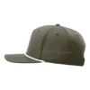 Five Panel Classic Rope Cap - 258