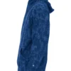 Youth Tie-Dyed Triblend Hooded Sweatshirt - 2275
