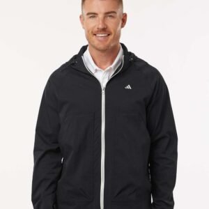 112841_omf_fl Go-To Utility DWR Full-Zip Jacket - A2007
