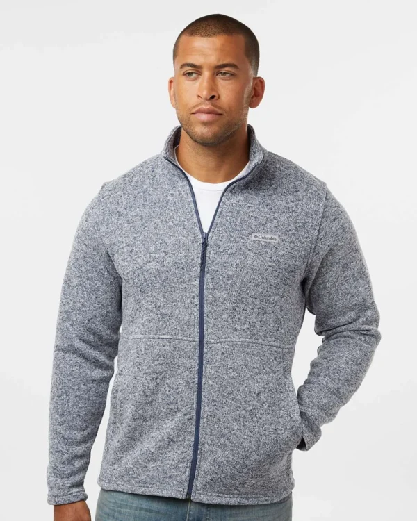 Men's Alto Pass™ Fleece Full-Zip Jacket - 209574