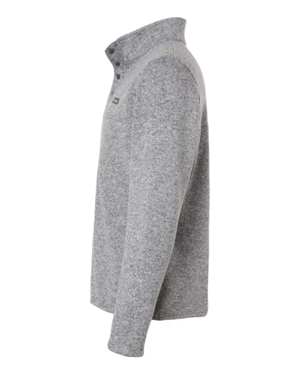 113036_d_fl Men's Alto Pass™ Fleece Half Snap Pullover - 209573