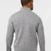 113036_omb_fl Men's Alto Pass™ Fleece Half Snap Pullover - 209573