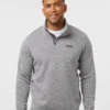 113036_omf_fl Men's Alto Pass™ Fleece Half Snap Pullover - 209573
