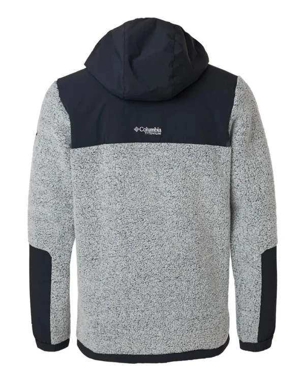Men's Arctic Crest™ Sherpa Full-Zip Jacket - 209647