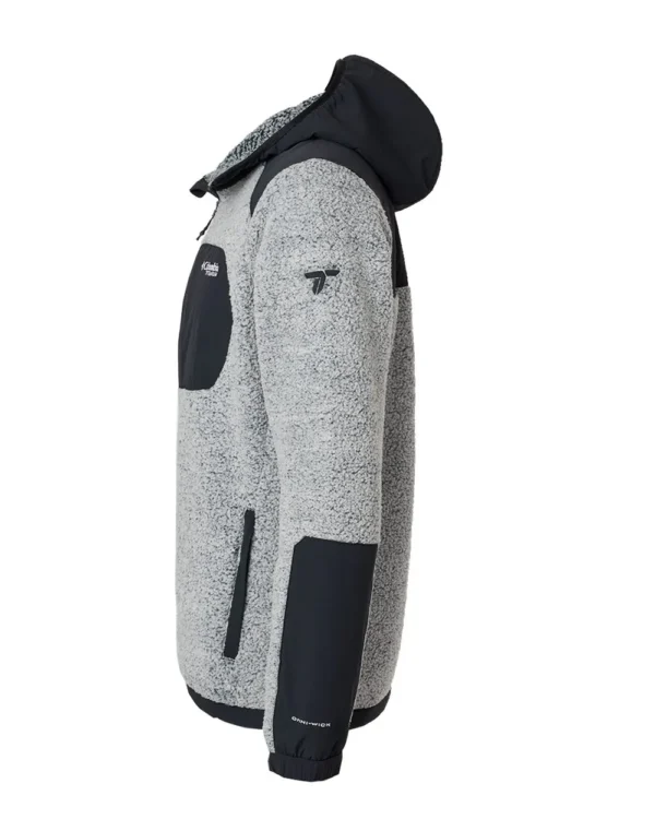 Men's Arctic Crest™ Sherpa Full-Zip Jacket - 209647
