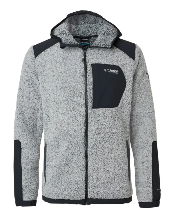 Men's Arctic Crest™ Sherpa Full-Zip Jacket - 209647