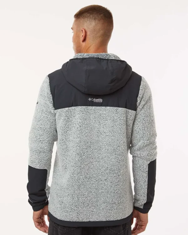 Men's Arctic Crest™ Sherpa Full-Zip Jacket - 209647