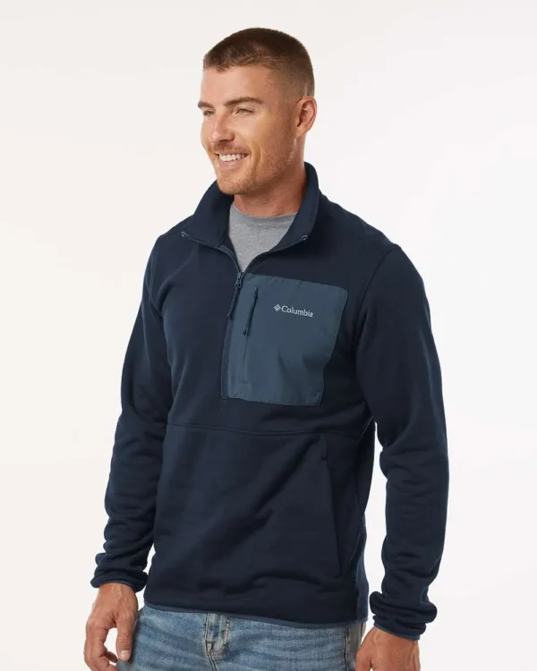 Men's Columbia Hike™ II Half-Zip Pullover - 209760