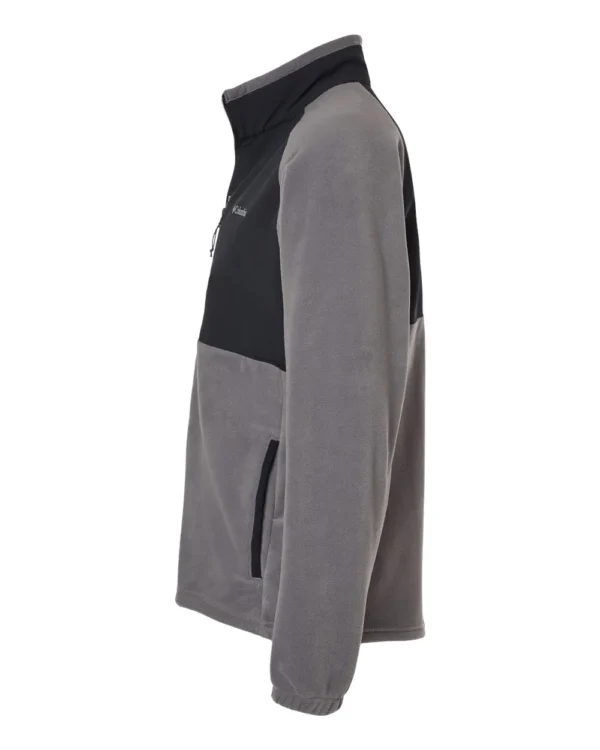 113065_d_fl Men's Sage Peak™ Fleece Full-Zip Jacket - 209578
