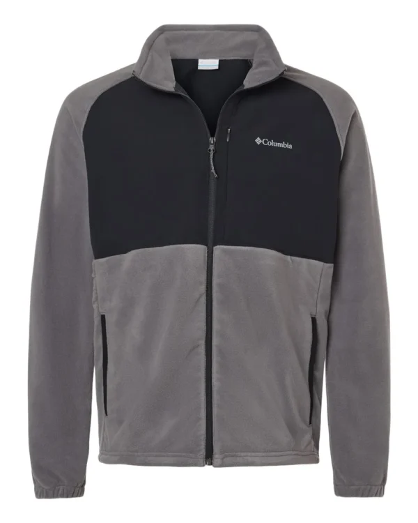 113065_f_fl Men's Sage Peak™ Fleece Full-Zip Jacket - 209578