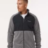 113065_omf_fl Men's Sage Peak™ Fleece Full-Zip Jacket - 209578