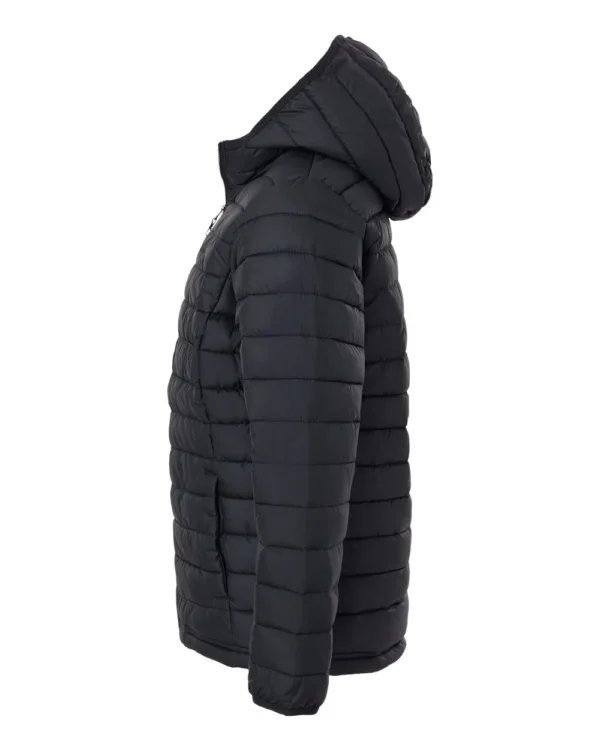 113086_d_fl Youth Powder Lite™ II Hooded Jacket - 209002
