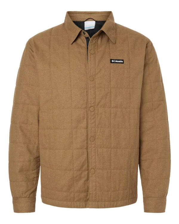 Men's Landroamer™ Quilted Shirt Jacket - 205472